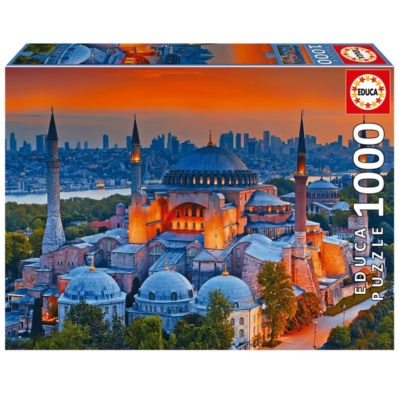 Hagia Sophia. Estambul