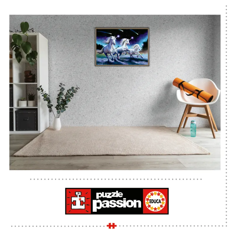 Shooting Stars. Anne Stokes