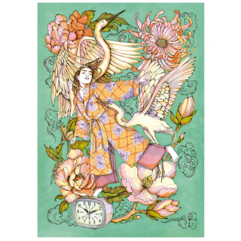 Awakening - Ana Jarén