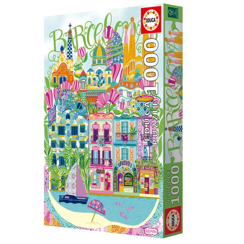 Barcelona by Car Pintos