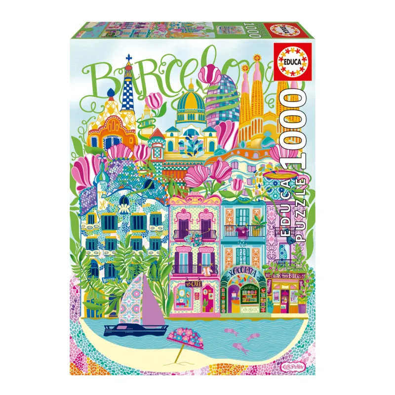 Barcelona by Car Pintos