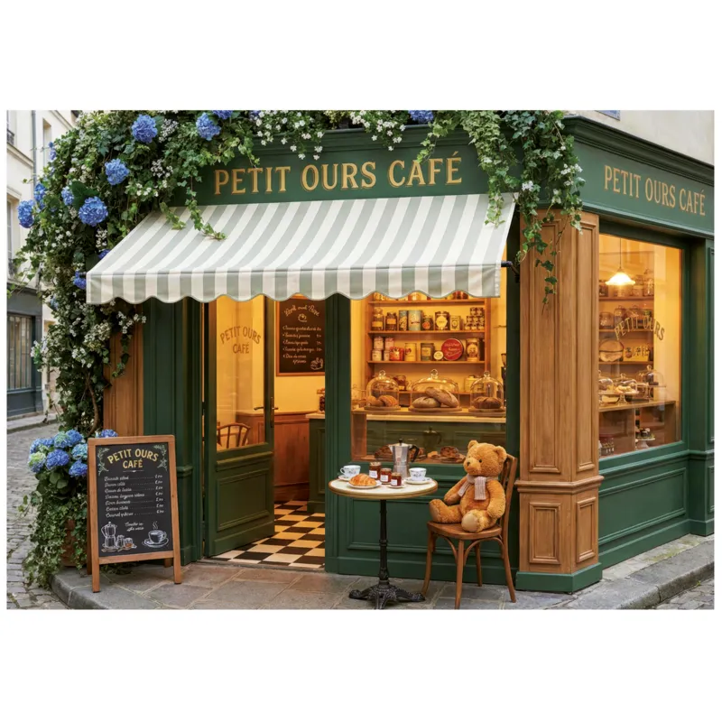 Little Bear Café