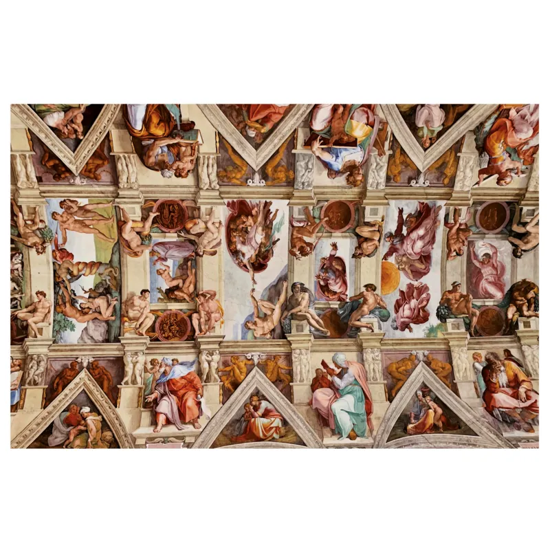 Sistine Chapel