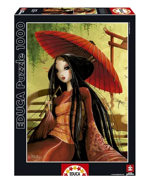 Misstigri: L'Ombrelle