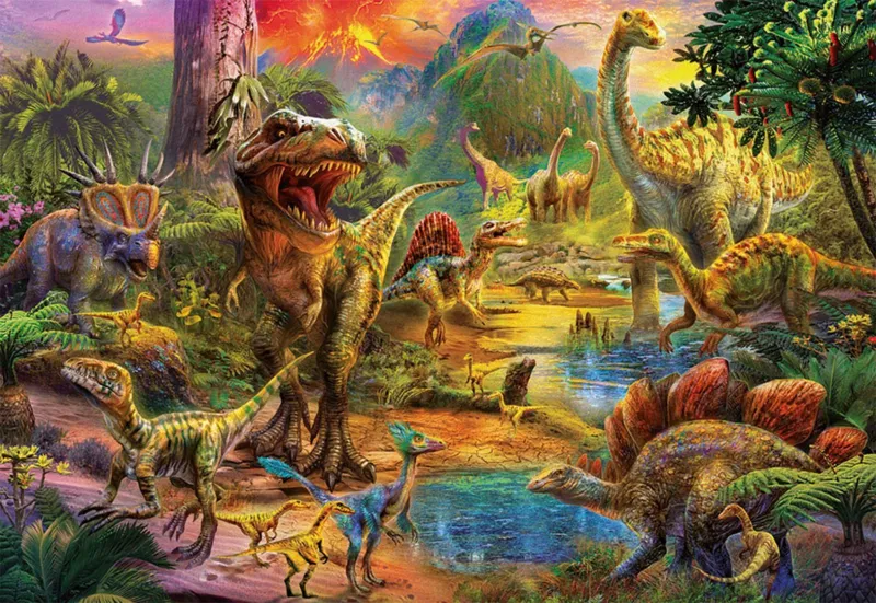 Dinosaurs