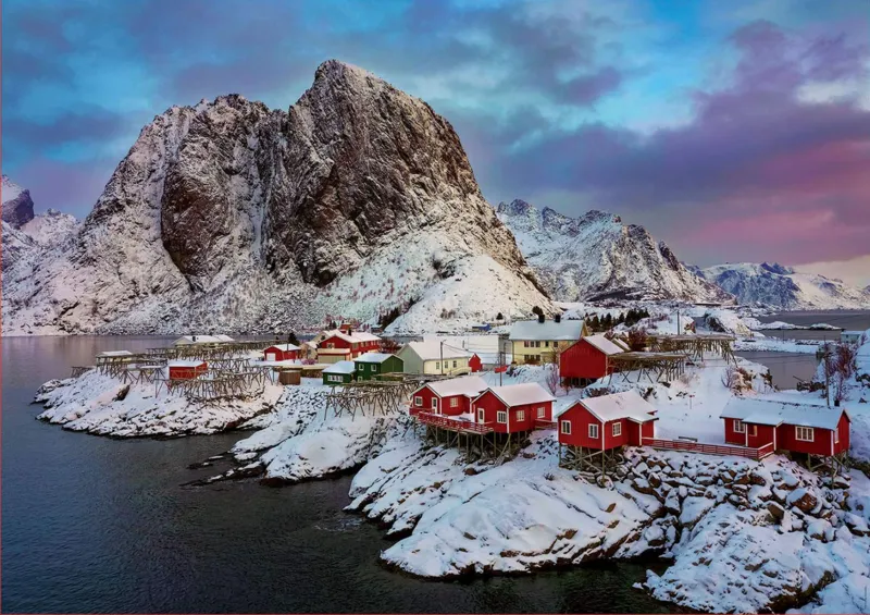 Lofoten islands, Norway