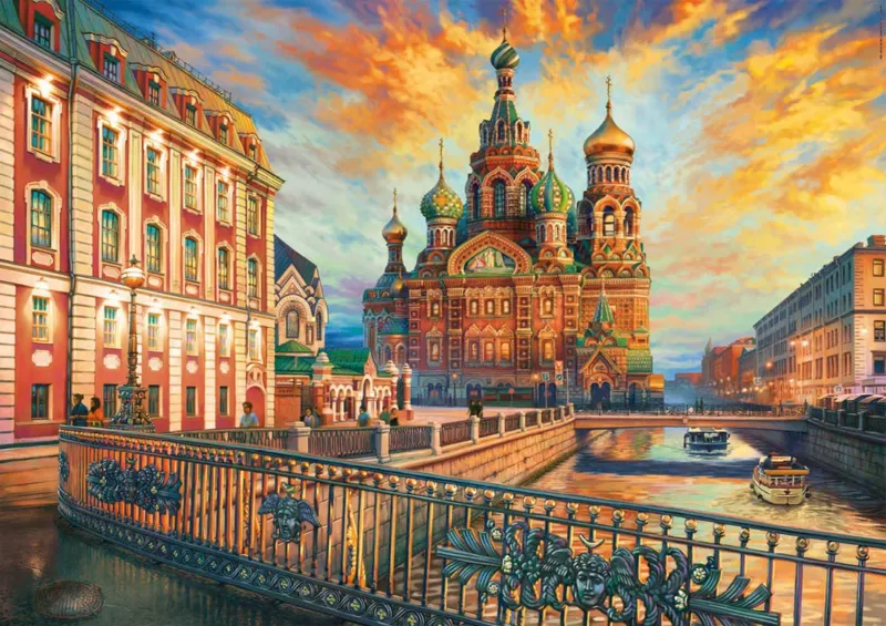 Saint-Petersburg