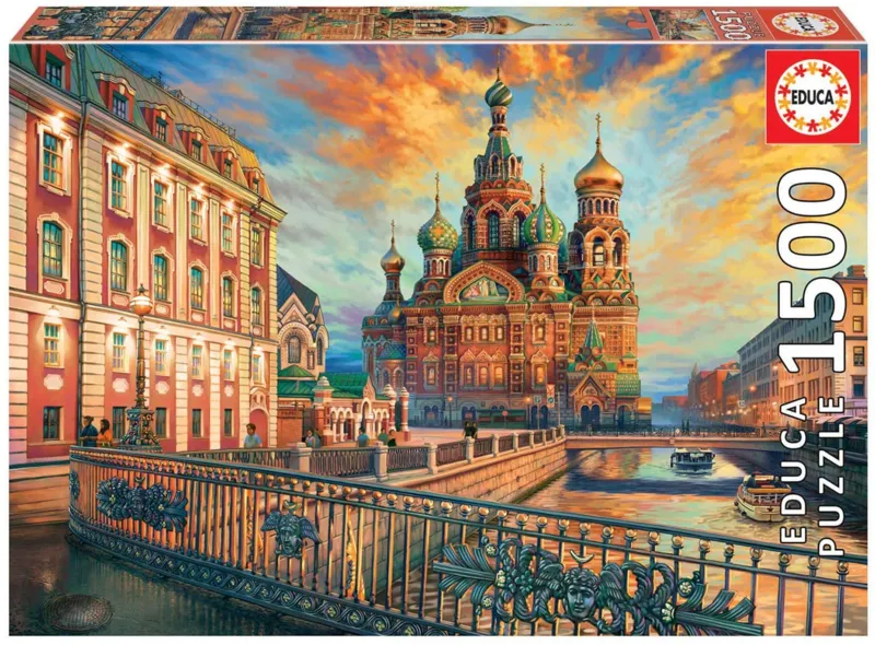 Saint-Petersburg
