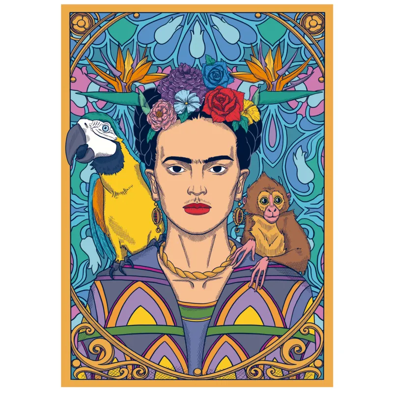 Frida Kahlo