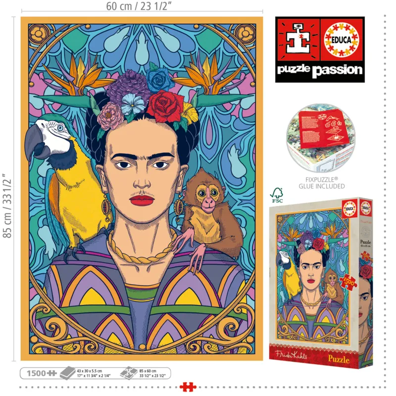Frida Kahlo