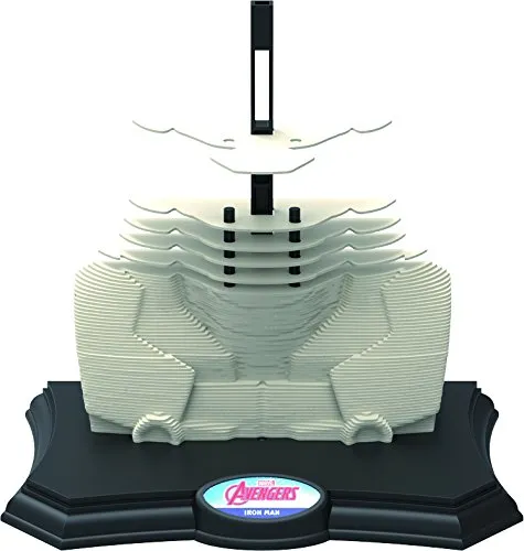 3D Jigsaw Puzzle - Iron Man