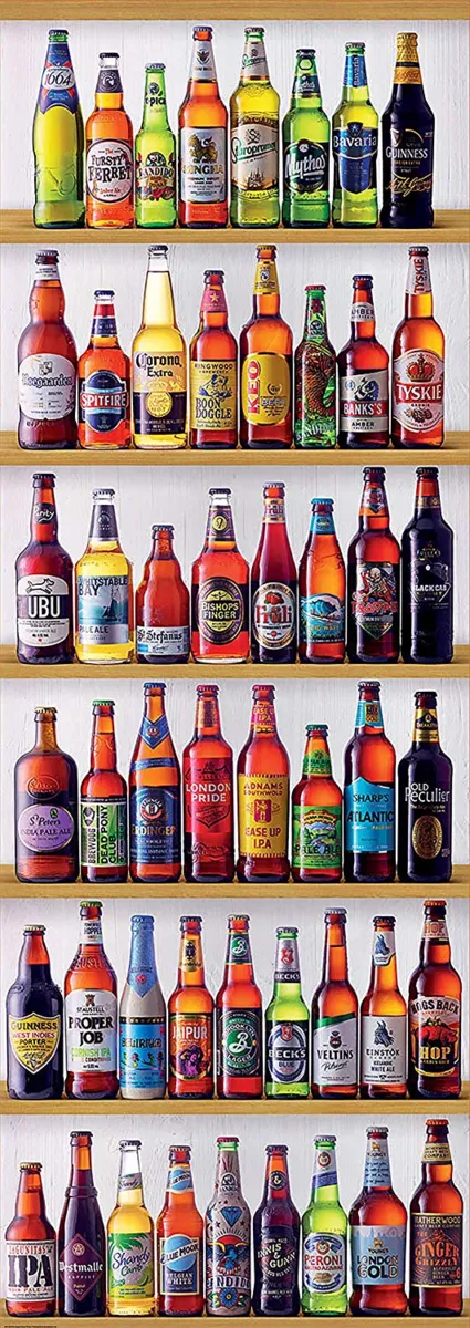 Beers of The World