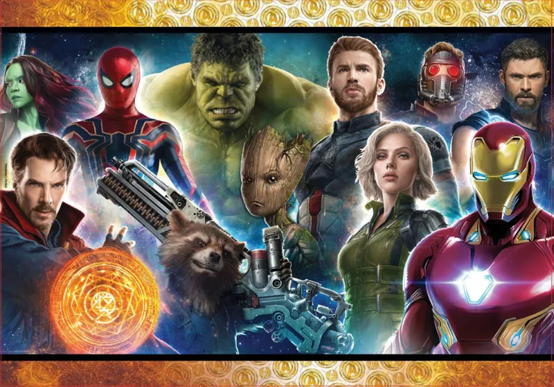 Marvel Avengers - Infinity War