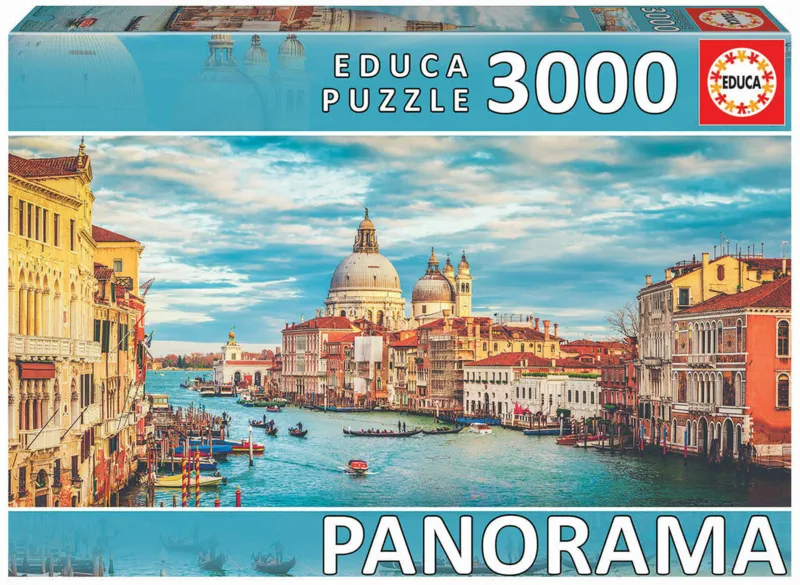 Grand Canal - Venice