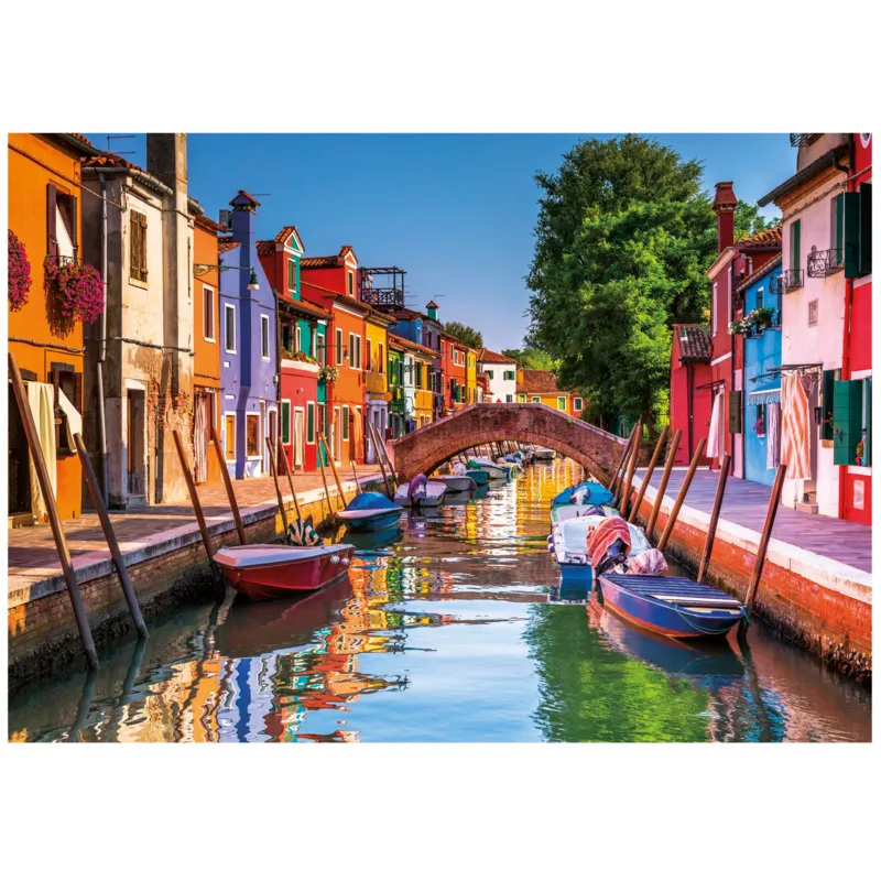 Burano, Italy