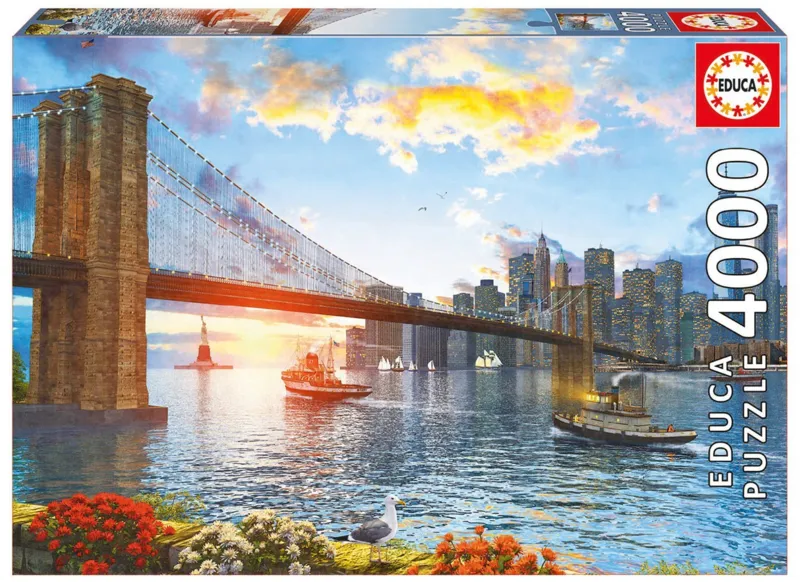 New York Sunset