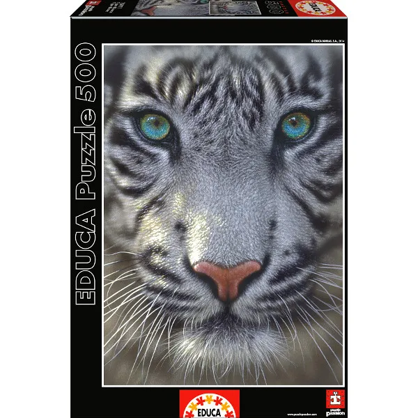 White Tiger
