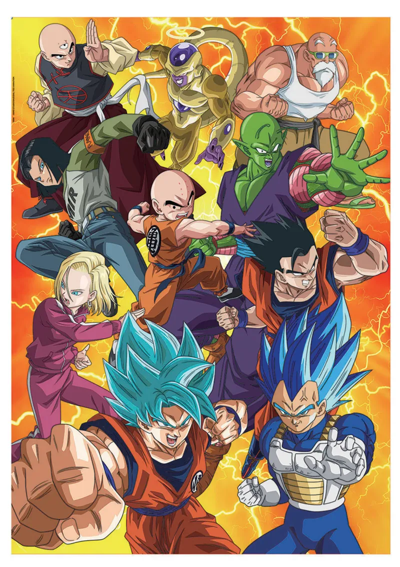 Dragon Ball Super