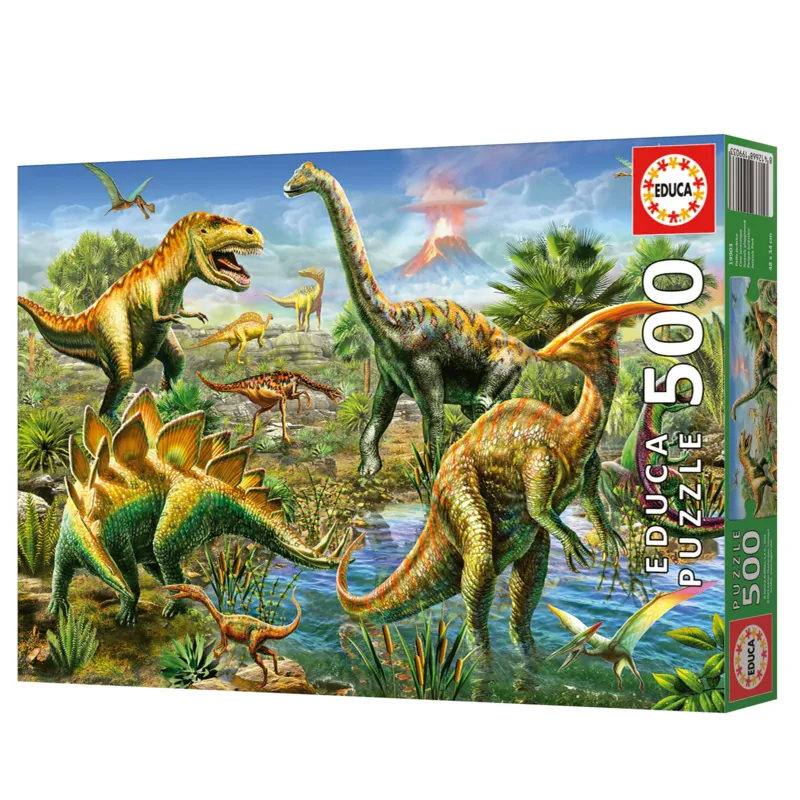 Jurassic Playground