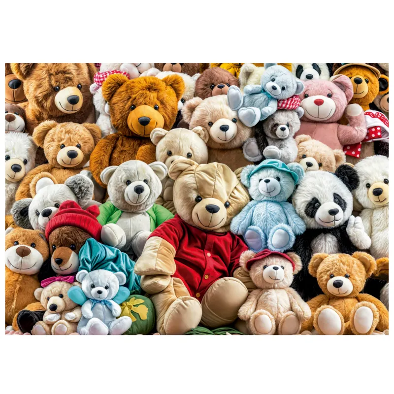 Teddy Bears