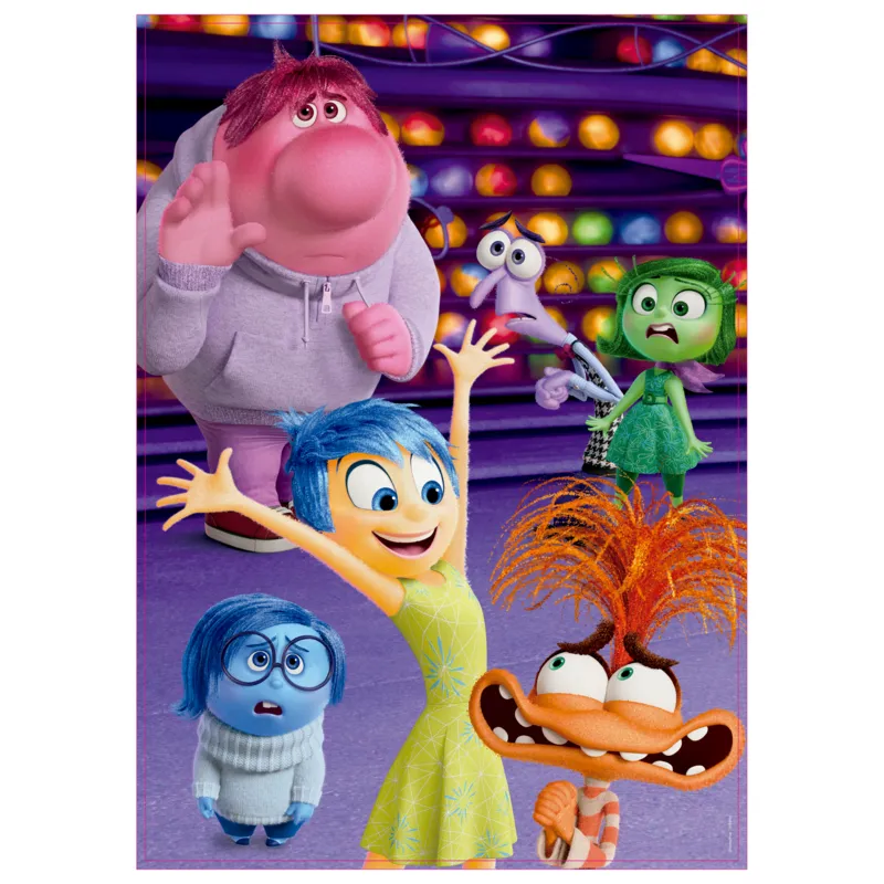 2 Puzzles - Inside Out 2