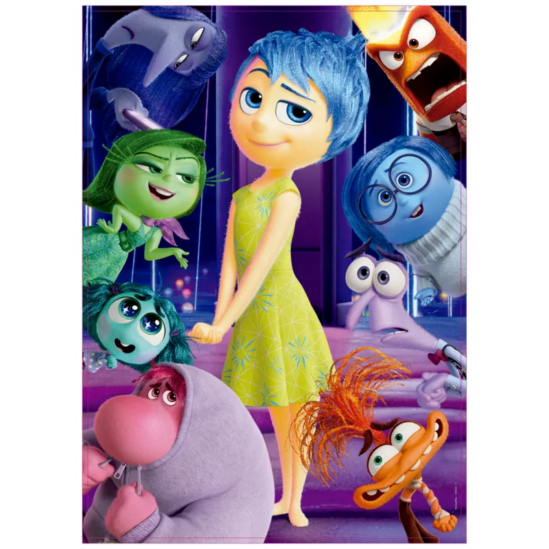 2 Puzzles - Inside Out 2