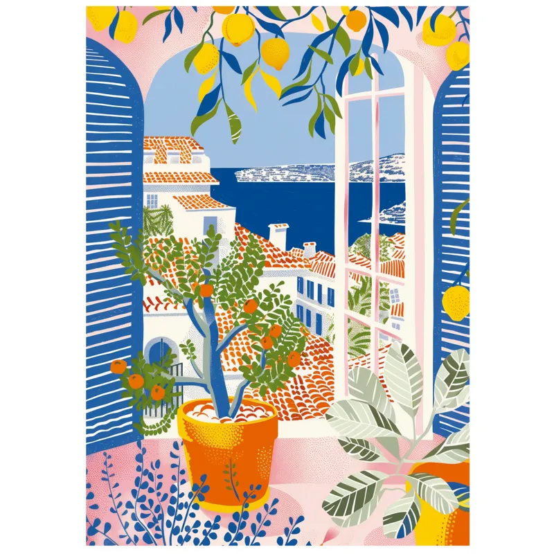 XXL Pieces - Lemon Ciello