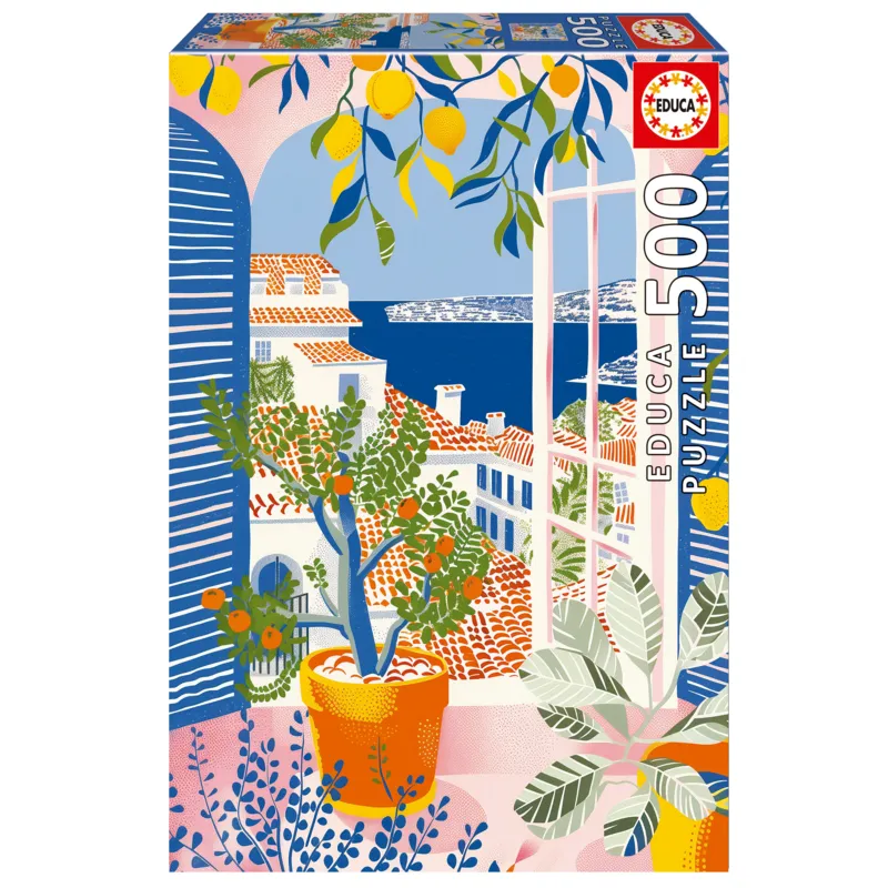 XXL Pieces - Lemon Ciello