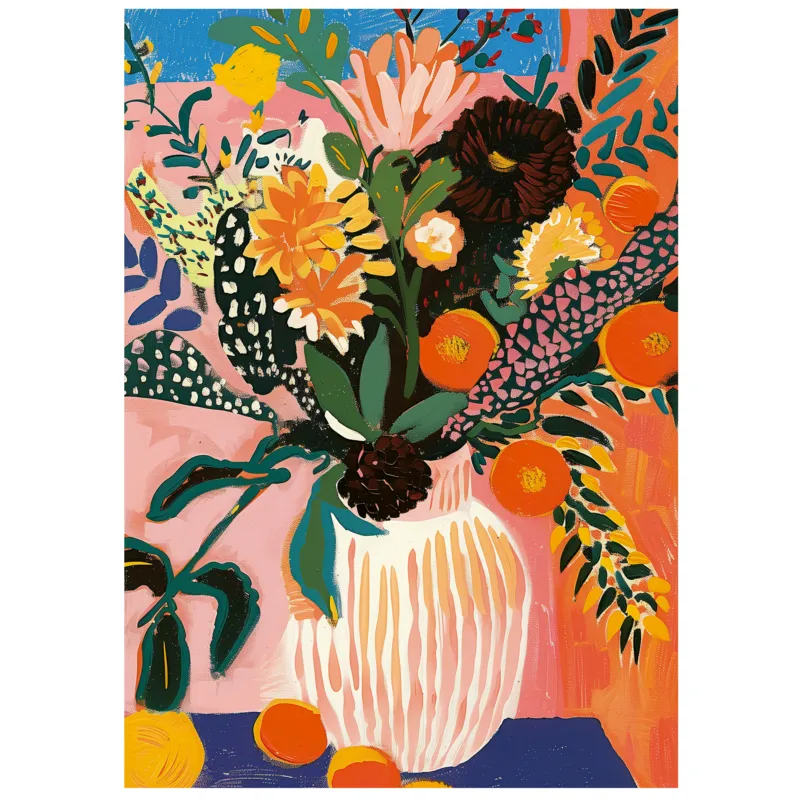 XXL Pieces - Boho Bloom