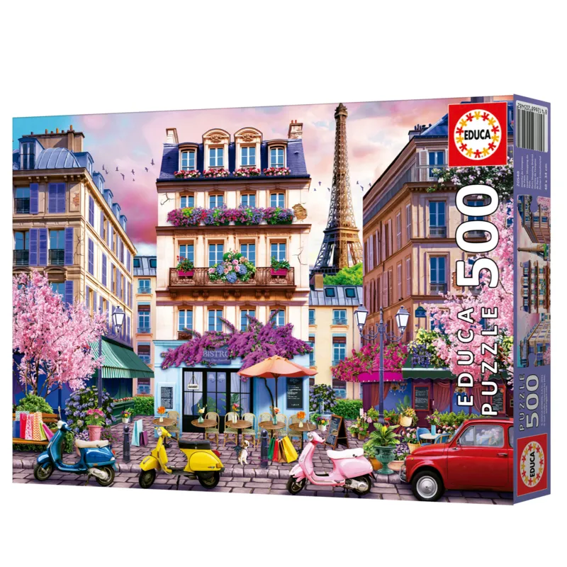 XXL Pieces - Paris Shopping District