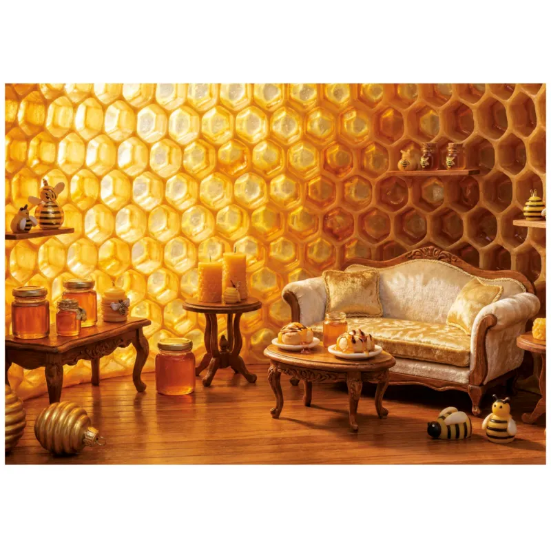 XXL Pieces - Honey Sweet Home