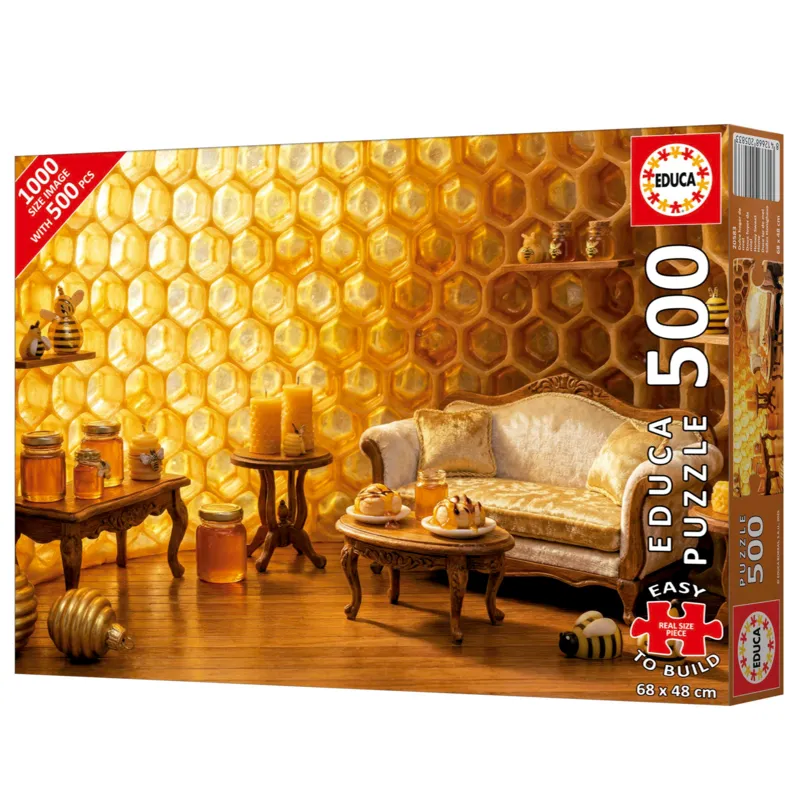 XXL Pieces - Honey Sweet Home