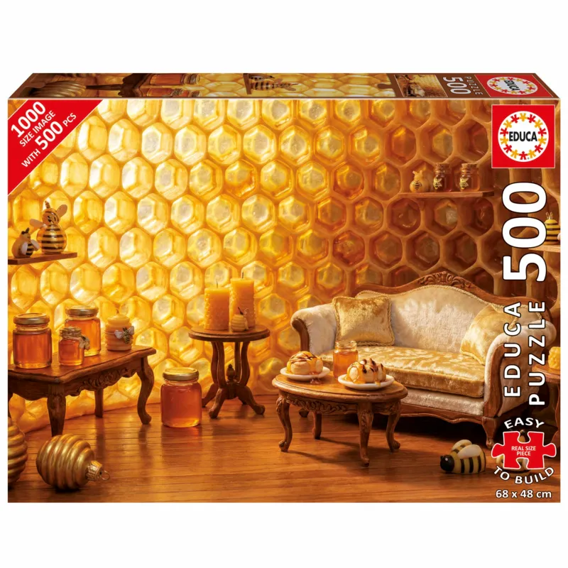 XXL Pieces - Honey Sweet Home