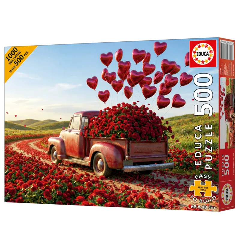 XXL Pieces - Valentine's Pickup