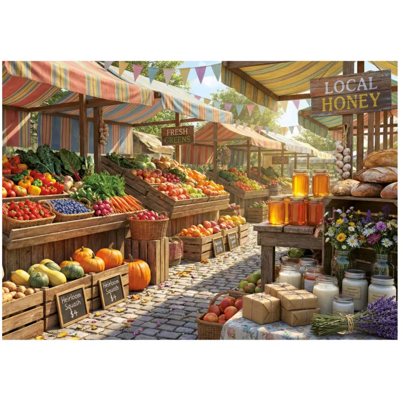XXL Pieces - Sunny Farms Market