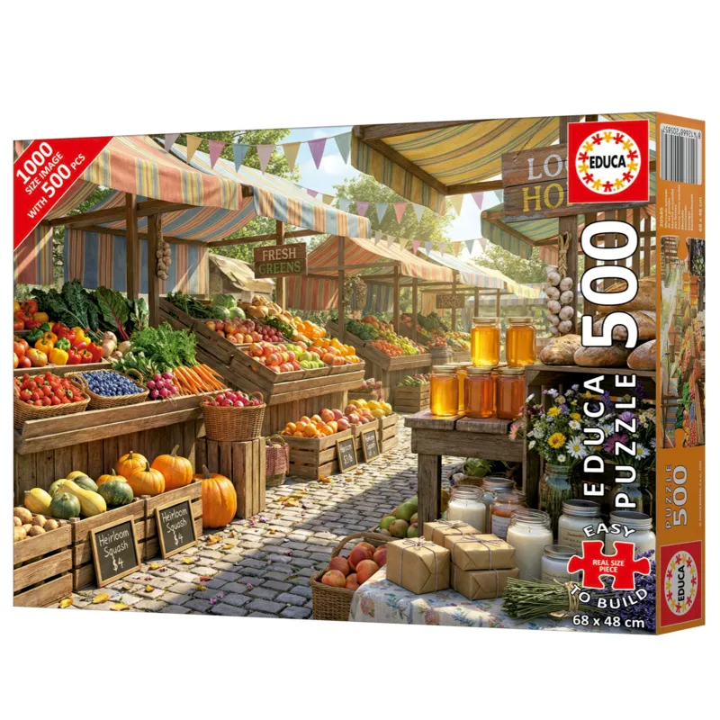 XXL Pieces - Sunny Farms Market