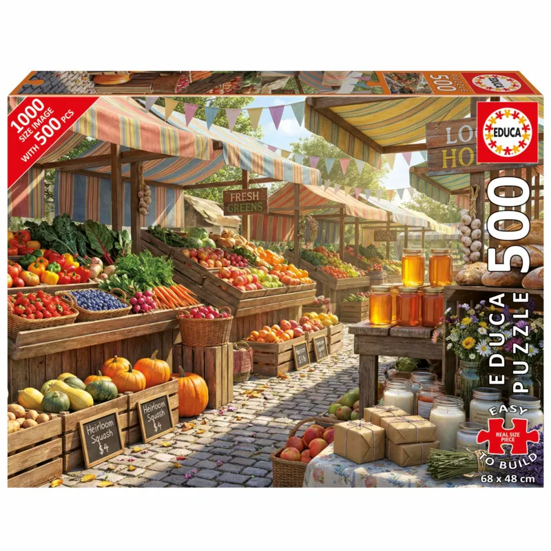 XXL Pieces - Sunny Farms Market