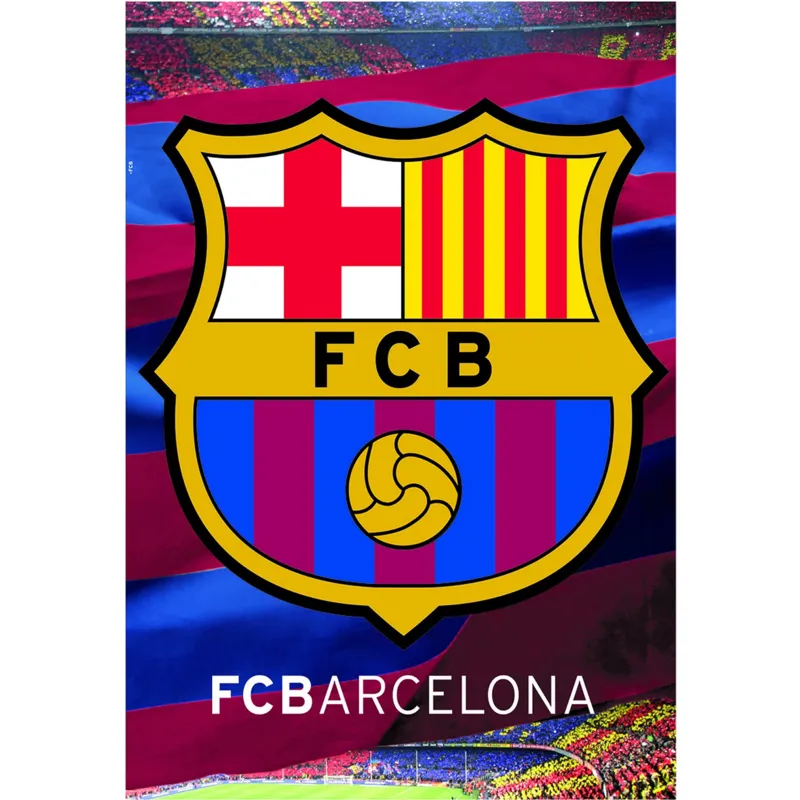 Jigsaw Puzzle - 500 Pieces - FC Barcelona