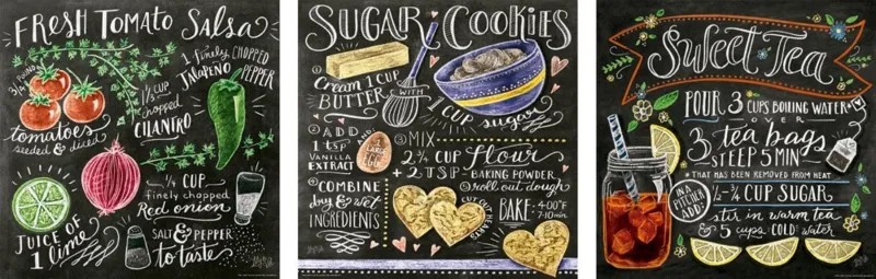 3 Puzzles - Lily & Val