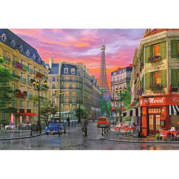 Davison: Paris Street