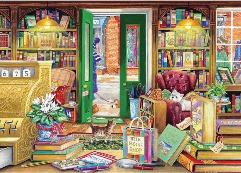The Book Shop