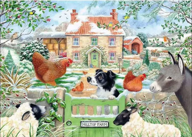Hill Top Farm
