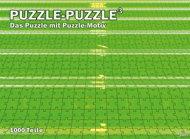Puzzle-Puzzle³, The Third Puzzle with Puzzle Pattern