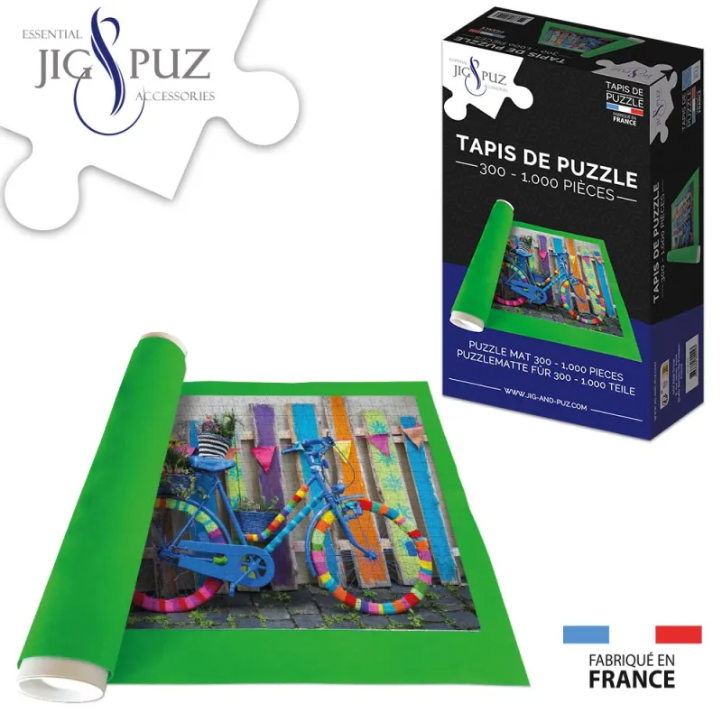Puzzle Mat 300 - 1,000 Pieces
