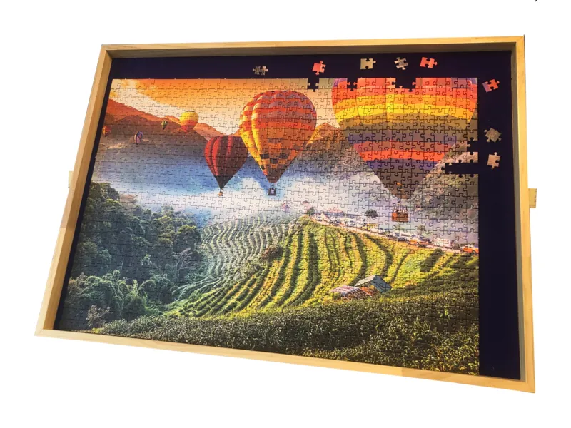 Puzzle Table - 100 to 1000 Pieces