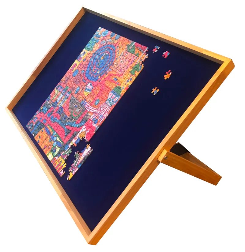 Luxe Puzzle Table - 100 to 1000 Pieces + 3 Sorting Boards