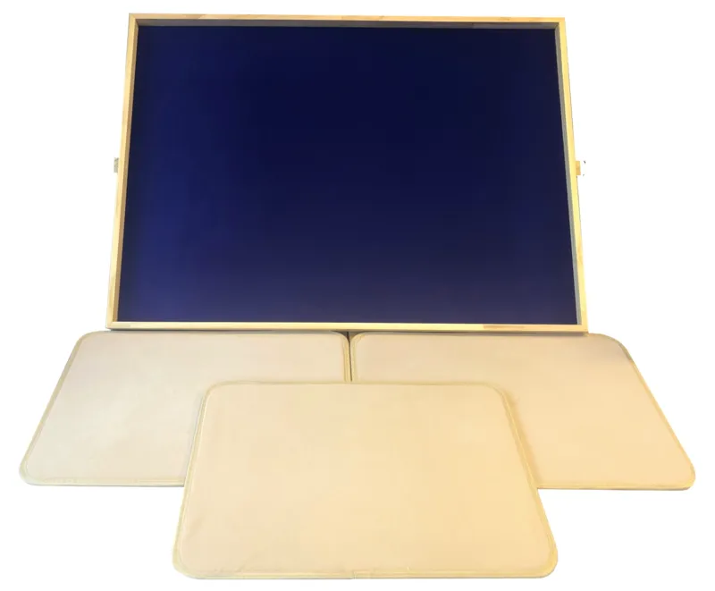 Luxe Puzzle Table - 100 to 1000 Pieces + 3 Sorting Boards