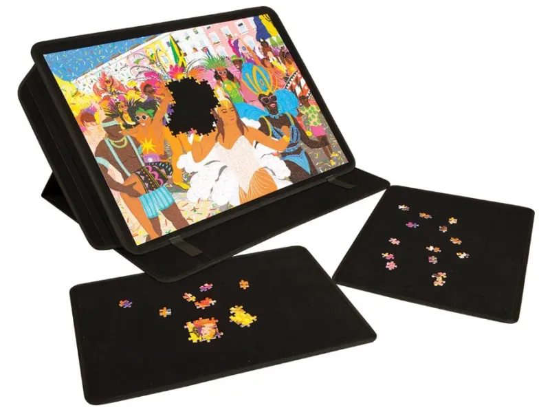 Porta Puzzle Comfort