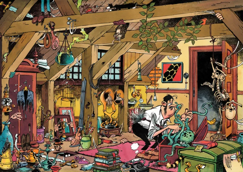 Oldtimers - The Bachelor