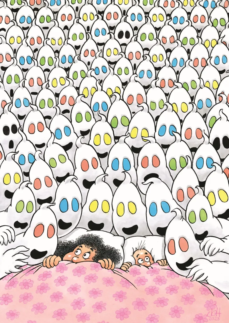 Jan Van Haasteren - Good Night